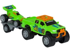 Road Rippers Coche Con Sonidos Lil Haulers Verde Nikko 20432 -Mejor Juguetería Tienda 1999961509g04
