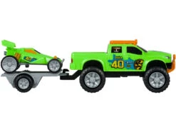 Road Rippers Coche Con Sonidos Lil Haulers Verde Nikko 20432 -Mejor Juguetería Tienda 1999961509g07