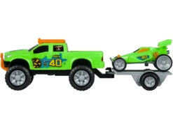 Road Rippers Coche Con Sonidos Lil Haulers Verde Nikko 20432 -Mejor Juguetería Tienda 1999961509g08