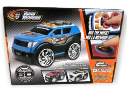 Road Rippers Coche Con Luz Y Sonidos Road Rockin Rides Drum Runner Nikko 20323 -Mejor Juguetería Tienda 1999961512g01