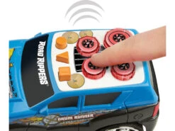 Road Rippers Coche Con Luz Y Sonidos Road Rockin Rides Drum Runner Nikko 20323 -Mejor Juguetería Tienda 1999961512g03