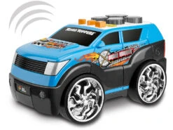 Road Rippers Coche Con Luz Y Sonidos Road Rockin Rides Drum Runner Nikko 20323 -Mejor Juguetería Tienda 1999961512g04