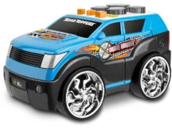 Road Rippers Coche Con Luz Y Sonidos Road Rockin Rides Drum Runner Nikko 20323 -Mejor Juguetería Tienda 1999961512g06