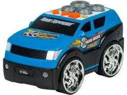 Road Rippers Coche Con Luz Y Sonidos Road Rockin Rides Drum Runner Nikko 20323 -Mejor Juguetería Tienda 1999961512g12
