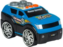 Road Rippers Coche Con Luz Y Sonidos Road Rockin Rides Drum Runner Nikko 20323 -Mejor Juguetería Tienda 1999961512g13