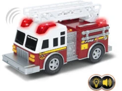 Road Rippers Camión De Bomberos Con Luz Y Sonidos City Service Fleet Nikko 20021 -Mejor Juguetería Tienda 1999961513g04