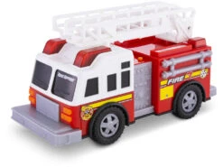 Road Rippers Camión De Bomberos Con Luz Y Sonidos City Service Fleet Nikko 20021 -Mejor Juguetería Tienda 1999961513g06