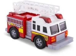 Road Rippers Camión De Bomberos Con Luz Y Sonidos City Service Fleet Nikko 20021 -Mejor Juguetería Tienda 1999961513g07