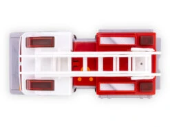 Road Rippers Camión De Bomberos Con Luz Y Sonidos City Service Fleet Nikko 20021 -Mejor Juguetería Tienda 1999961513g12