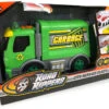 Road Rippers Camión De La Basura Con Luz Y Sonidos City Service Fleet Nikko 20022 -Mejor Juguetería Tienda 1999961514g00