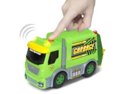 Road Rippers Camión De La Basura Con Luz Y Sonidos City Service Fleet Nikko 20022 19 Road Rippers Camión De La Basura Con Luz Y Sonidos City Service Fleet Nikko 20022 -Mejor Juguetería Tienda 1999961514g04