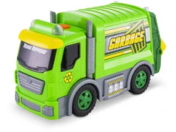 Road Rippers Camión De La Basura Con Luz Y Sonidos City Service Fleet Nikko 20022 20 Road Rippers Camión De La Basura Con Luz Y Sonidos City Service Fleet Nikko 20022 -Mejor Juguetería Tienda 1999961514g05