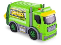 Road Rippers Camión De La Basura Con Luz Y Sonidos City Service Fleet Nikko 20022 21 Road Rippers Camión De La Basura Con Luz Y Sonidos City Service Fleet Nikko 20022 -Mejor Juguetería Tienda 1999961514g06