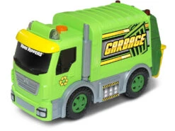 Road Rippers Camión De La Basura Con Luz Y Sonidos City Service Fleet Nikko 20022 27 Road Rippers Camión De La Basura Con Luz Y Sonidos City Service Fleet Nikko 20022 -Mejor Juguetería Tienda 1999961514g12