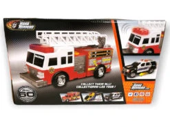 Road Rippers Camión De Bomberos Motorizado Con Luz Y Sonidos Nikko 20152 -Mejor Juguetería Tienda 1999961515g01