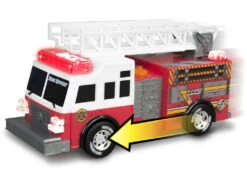 Road Rippers Camión De Bomberos Motorizado Con Luz Y Sonidos Nikko 20152 -Mejor Juguetería Tienda 1999961515g07