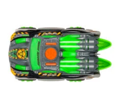 Road Rippers Coche Motorizado Con Luz Y Sonidos Afterburner Negro Nikko 20441 -Mejor Juguetería Tienda 1999961516g09