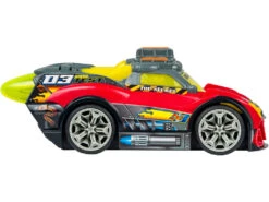 Road Rippers Coche Motorizado Con Luz Y Sonidos Afterburner Rojo Nikko 20442 -Mejor Juguetería Tienda 1999961517g08