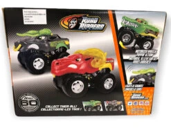 Road Rippers Coche Motorizado Battering Ram Con Luz Y Sonidos Nikko 20063 7 Road Rippers Coche Motorizado Battering Ram Con Luz Y Sonidos Nikko 20063 -Mejor Juguetería Tienda 1999961519g01