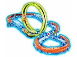 Pista Coches Brilla En La Oscuridad Con Coche -Mejor Juguetería Tienda 1999961585g01