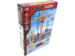 Grua Extensible 103 Cm. Con Mando De Control -Mejor Juguetería Tienda 1999961629g01