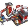 Parking Rally Track 2 Pisos Con 6 Coches -Mejor Juguetería Tienda 1999961645g00