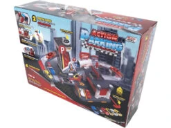 Parking Rally Track 2 Pisos Con 6 Coches -Mejor Juguetería Tienda 1999961645g02