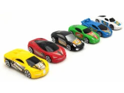 Parking Rally Track 2 Pisos Con 6 Coches -Mejor Juguetería Tienda 1999961645g03