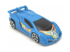 Parking Rally Track 2 Pisos Con 6 Coches -Mejor Juguetería Tienda 1999961645g04