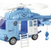 Helicóptero Transformable Policía Luces Y Sonidos -Mejor Juguetería Tienda 1999961646g00