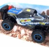 Radio Control Wild Rider 2.4G 4 Funciones Azul -Mejor Juguetería Tienda 1999961699g00