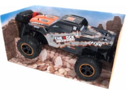 Radio Control Wild Rider 2.4G 4 Funciones Naranja -Mejor Juguetería Tienda 1999961700g01