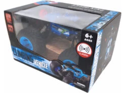 Radio Control Coche Climbing Vehicle 2.4G 4 Funciones Azul -Mejor Juguetería Tienda 1999961701g01