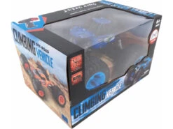 Radio Control Coche Climbing Vehicle 2.4G 4 Funciones Azul -Mejor Juguetería Tienda 1999961701g02