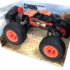 Radio Control Coche Climbing Vehicle 2.4G 4 Funciones Naranja