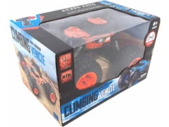 Radio Control Coche Climbing Vehicle 2.4G 4 Funciones Naranja -Mejor Juguetería Tienda 1999961702g02