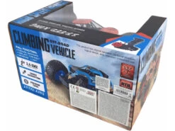 Radio Control Coche Climbing Vehicle 2.4G 4 Funciones Naranja -Mejor Juguetería Tienda 1999961702g03