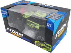 Radio Storm Riders 2.4G 4 Funciones Verde -Mejor Juguetería Tienda 1999961703g01