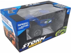 Radio Storm Riders 2.4G 4 Funciones Azul -Mejor Juguetería Tienda 1999961705g02