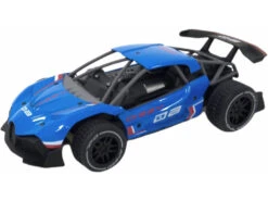 Radio Control Coche Sulong Speed Car 4 Funciones 2.4G Azul -Mejor Juguetería Tienda 1999961712g01