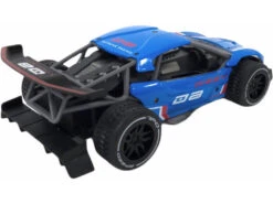 Radio Control Coche Sulong Speed Car 4 Funciones 2.4G Azul -Mejor Juguetería Tienda 1999961712g03