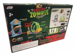 Pista Looping Zombie Y 2 Coches Con Luz -Mejor Juguetería Tienda 1999961720g03