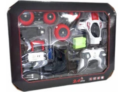 Radio Control Fancy Stunt DIY Assembly