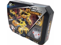 Radio Control Fancy Stunt DIY Assembly Amarillo -Mejor Juguetería Tienda 1999961736g01