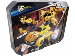 Radio Control Fancy Stunt DIY Assembly Amarillo -Mejor Juguetería Tienda 1999961736g02