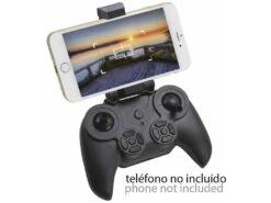 Dron Radio Control Wifi Con Cámara 19x19x3 Cm. -Mejor Juguetería Tienda 1999961892g03