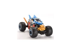 Radio Control Coche Smoking Shark Crazon -Mejor Juguetería Tienda 1999962046g03