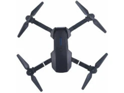Dron Tracker Negro Radio Control 2.4G 4 Canales -Mejor Juguetería Tienda 1999962053g02