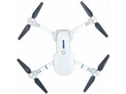 Dron Tracker Gris Radio Control 2.4G 4 Canales -Mejor Juguetería Tienda 1999962054g02