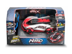 Radio Control Nano Omni X Galactic Red Nikko 10201 -Mejor Juguetería Tienda 1999962114g01